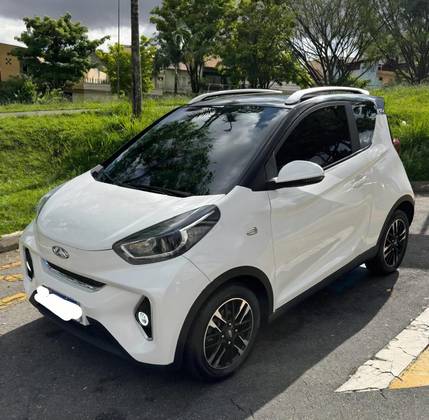 CAOA CHERY iCAR 45 KW ELÉTRICO